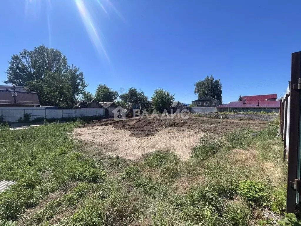Участок в Нижегородская область, Бор ул. Пушкина (5.0 сот.) - Фото 1