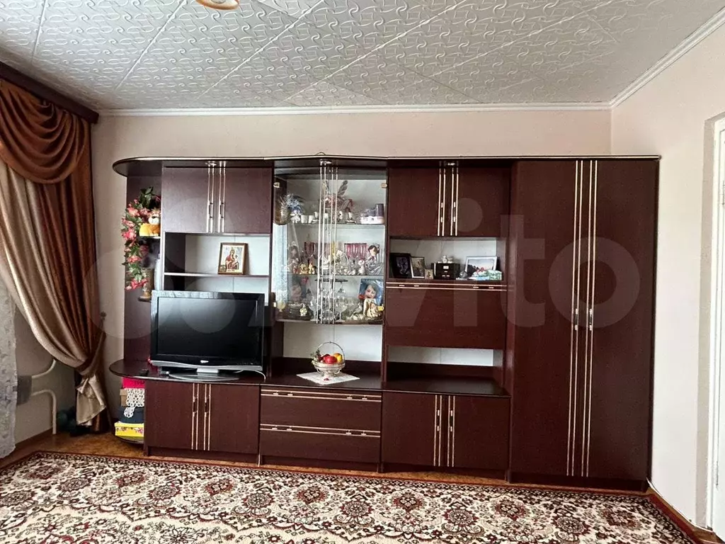2-к. квартира, 52 м, 8/9 эт. - Фото 1