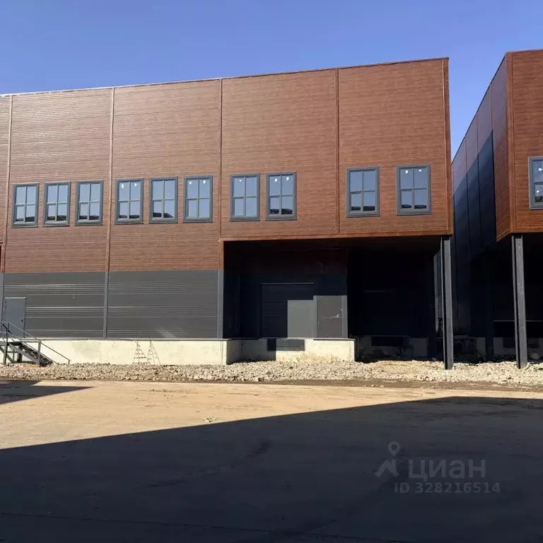 Склад в Московская область, Ленинский городской округ, д. Горки 1Б ... - Фото 1