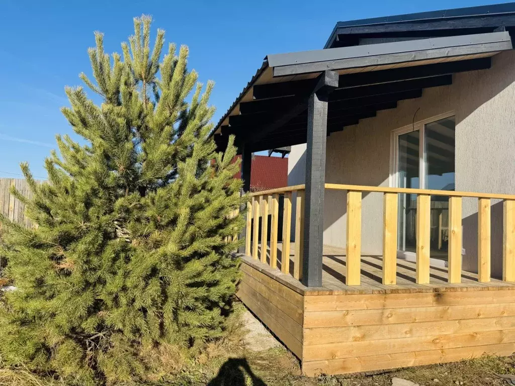 Дом в Свердловская область, Сысертский муниципальный округ, пос. ... - Фото 2