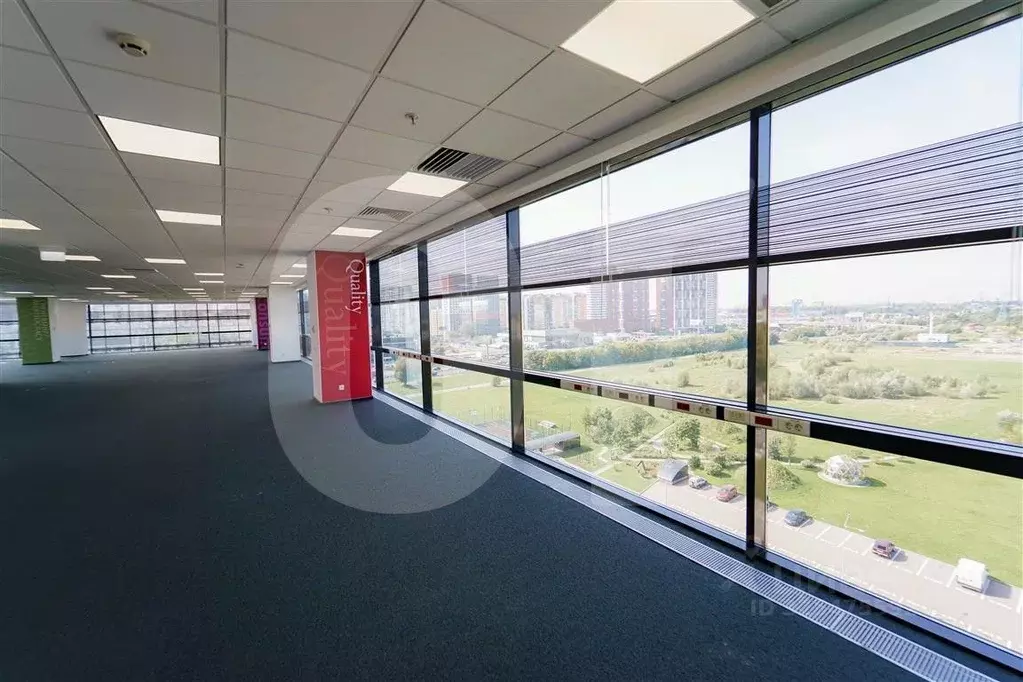 Офис в Московская область, Химки Ленинградская ул., вл39с5 (3201 м) - Фото 1