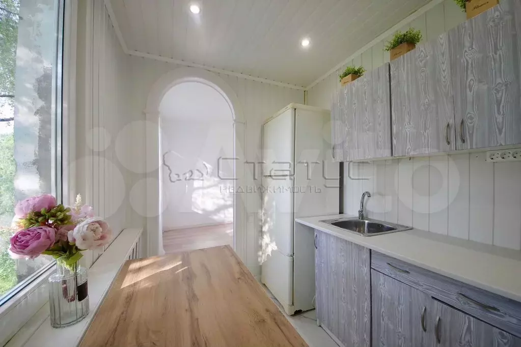 3-к. квартира, 50 м, 5/5 эт. - Фото 1
