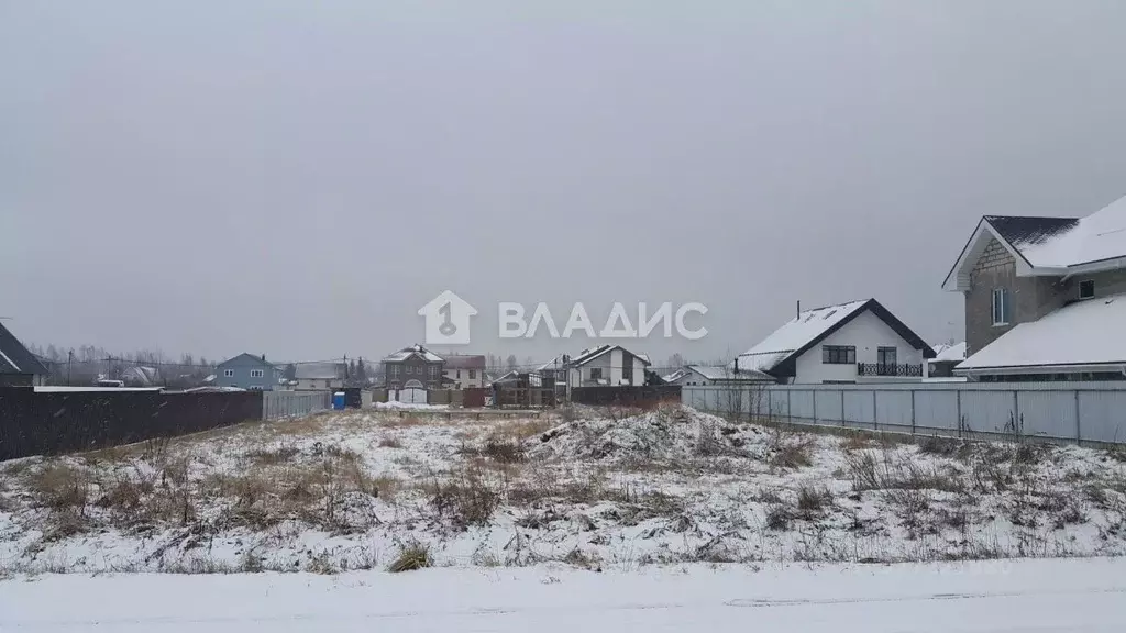 Участок в Ленинградская область, Всеволожский район, Лесколовское ... - Фото 1