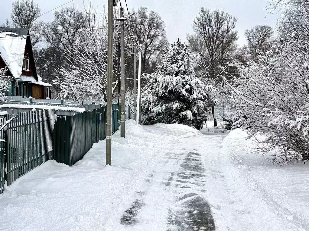 Участок в Московская область, Ступино городской округ, с. Ивановское  ... - Фото 1