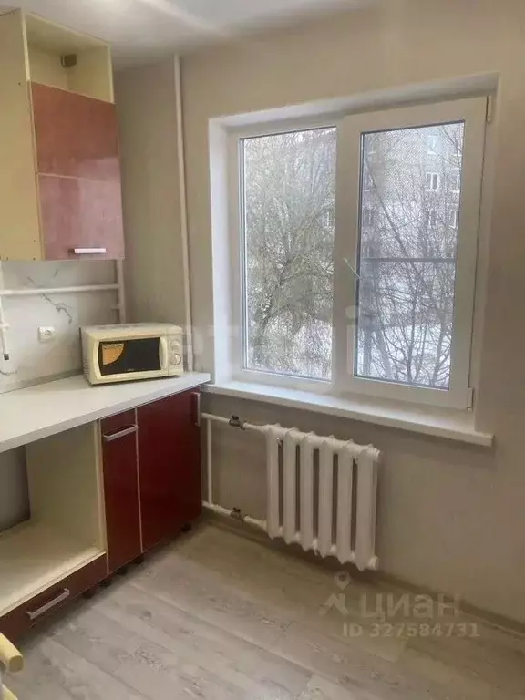 1-к кв. Калужская область, Калуга ул. Гурьянова, 47 (30.6 м) - Фото 2