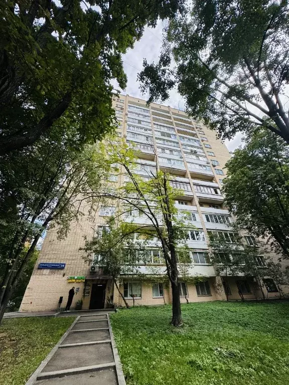 2-к кв. Москва Большая Грузинская ул., 14 (53.0 м) - Фото 1