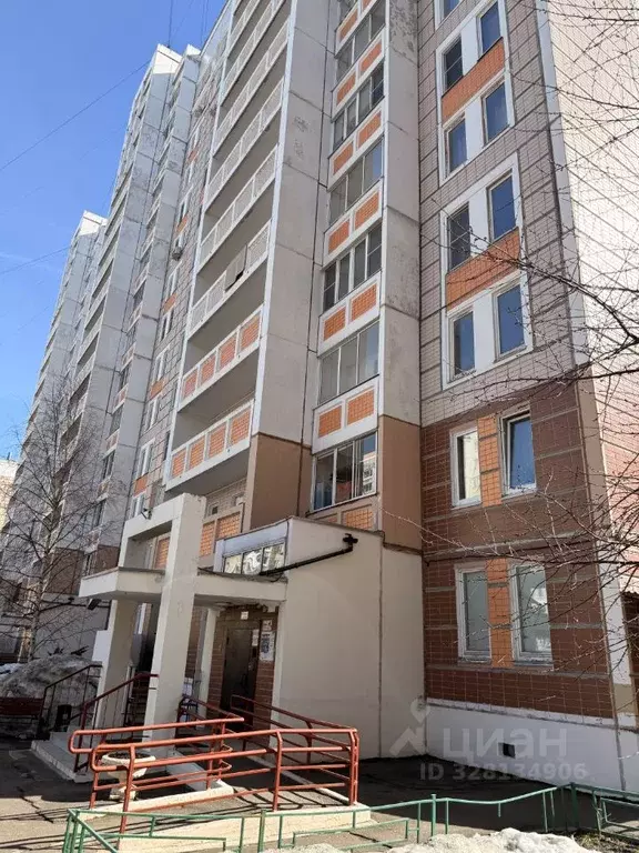 2-к кв. Московская область, Подольск ул. Академика Доллежаля, 8 (54.2 ... - Фото 1