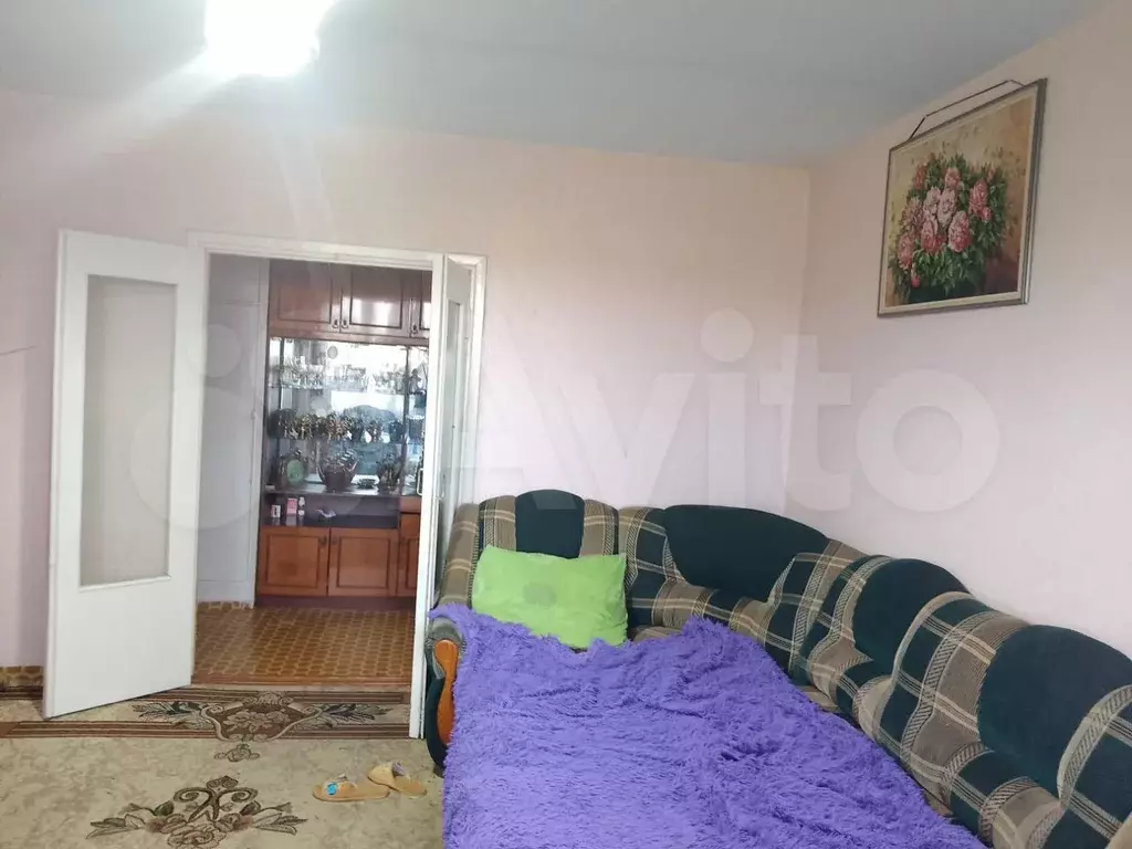 2-к. квартира, 53,1 м, 4/5 эт. - Фото 0