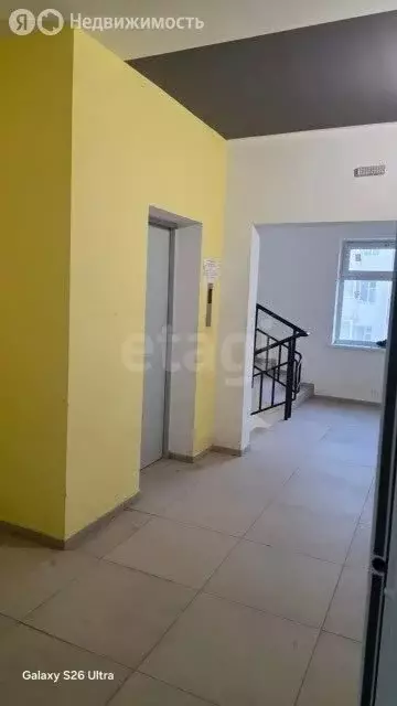 Квартира-студия: Якутск, улица Бекетова, 7А (28.1 м) - Фото 1