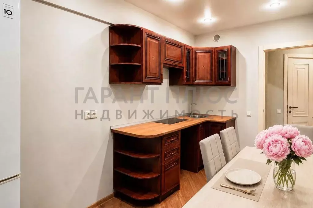 1-к кв. Липецкая область, Липецк Елецкое ш., 7 (39.0 м) - Фото 1