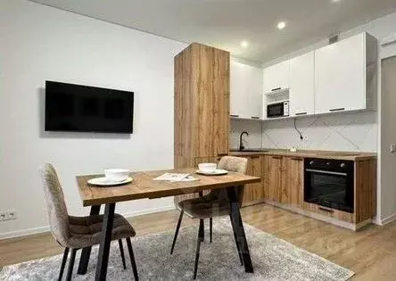Студия Москва Люблинская ул., 72Ак2 (22.0 м) - Фото 0