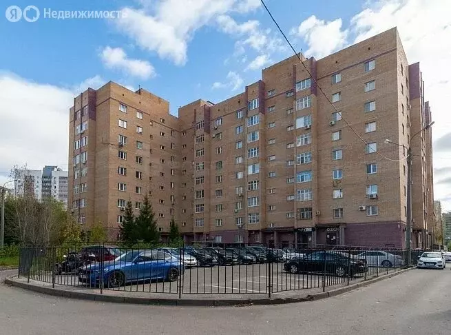 1-комнатная квартира: Казань, проспект Ямашева, 102А (48 м) - Фото 1