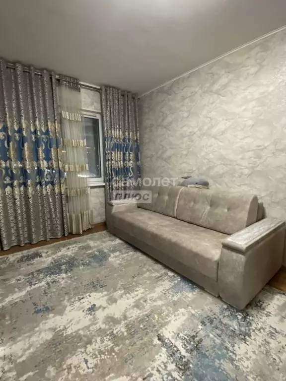 1-к кв. Ханты-Мансийский АО, Сургут ул. Крылова, 32 (36.5 м) - Фото 1