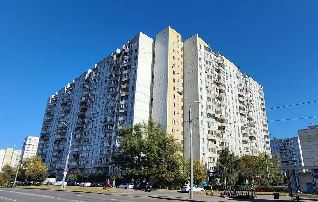 2-к кв. Москва Куликовская ул., 7 (58.0 м) - Фото 0