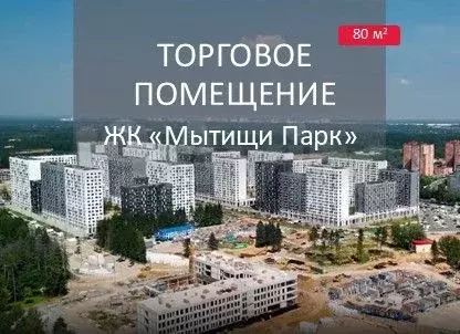 Мытищи Парк Доходная Недвижимость - Фото 1