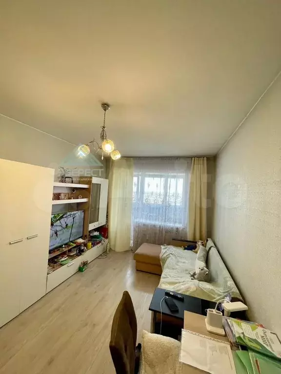 1-к. квартира, 39,5 м, 9/10 эт. - Фото 1