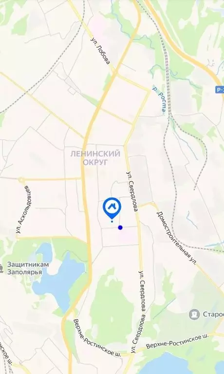 Комната Мурманская область, Мурманск ул. Подстаницкого, 6 (10.0 м) - Фото 2