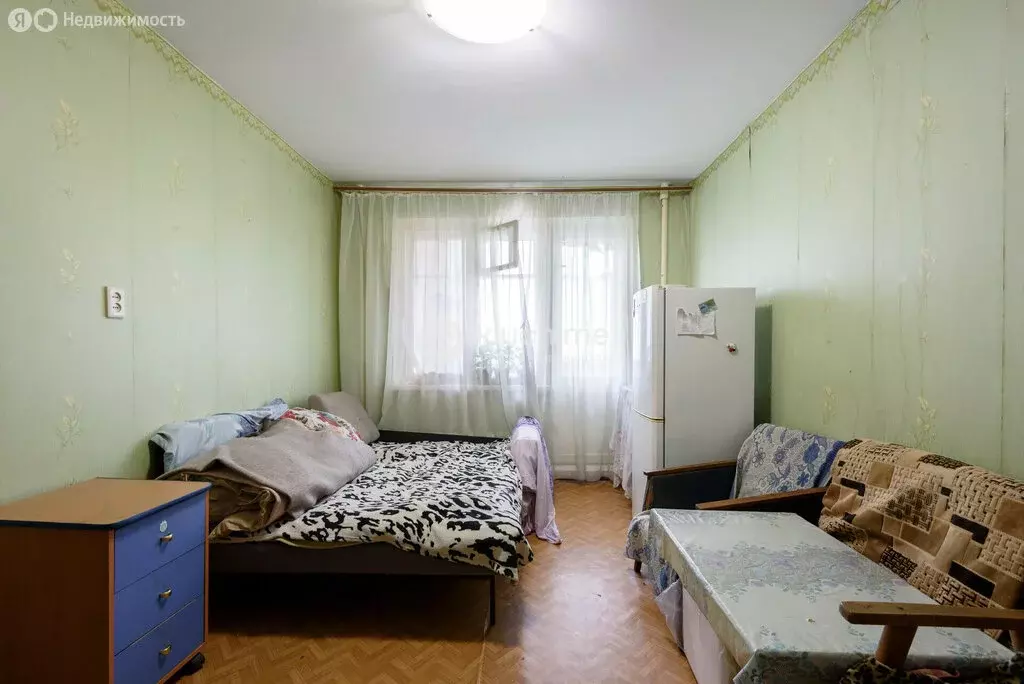 1-комнатная квартира: Казань, улица Маршала Чуйкова, 77 (33 м) - Фото 0