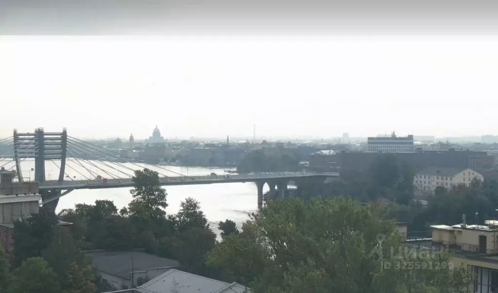 3-к кв. Санкт-Петербург Петровский просп., 22к2 (132.0 м) - Фото 1