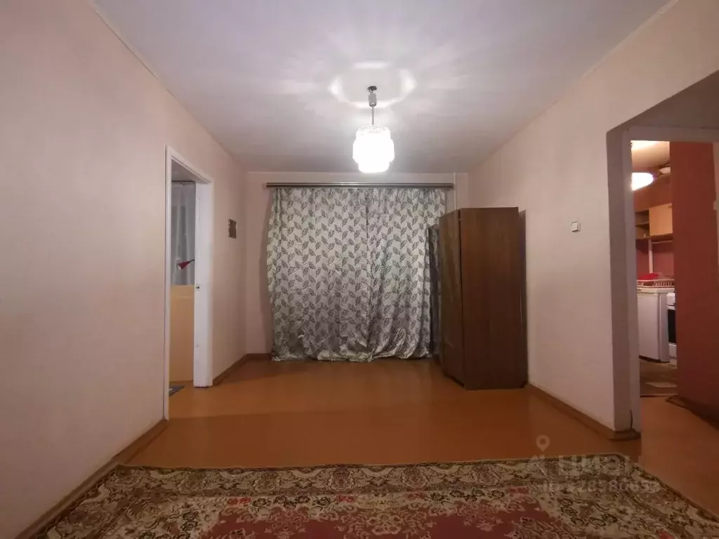 2-к кв. Ивановская область, Иваново ул. Шубиных, 4 (44.0 м) - Фото 2