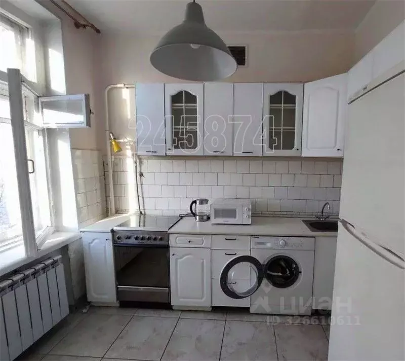 2-к кв. Москва Радужная ул., 14К1 (60.0 м) - Фото 2