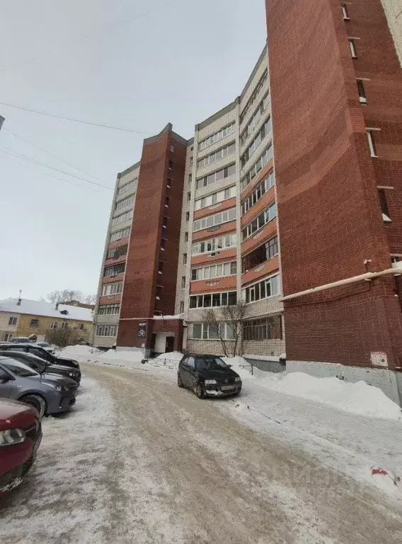 2-к кв. Вологодская область, Вологда Гончарная ул., 8 (47.8 м) - Фото 2