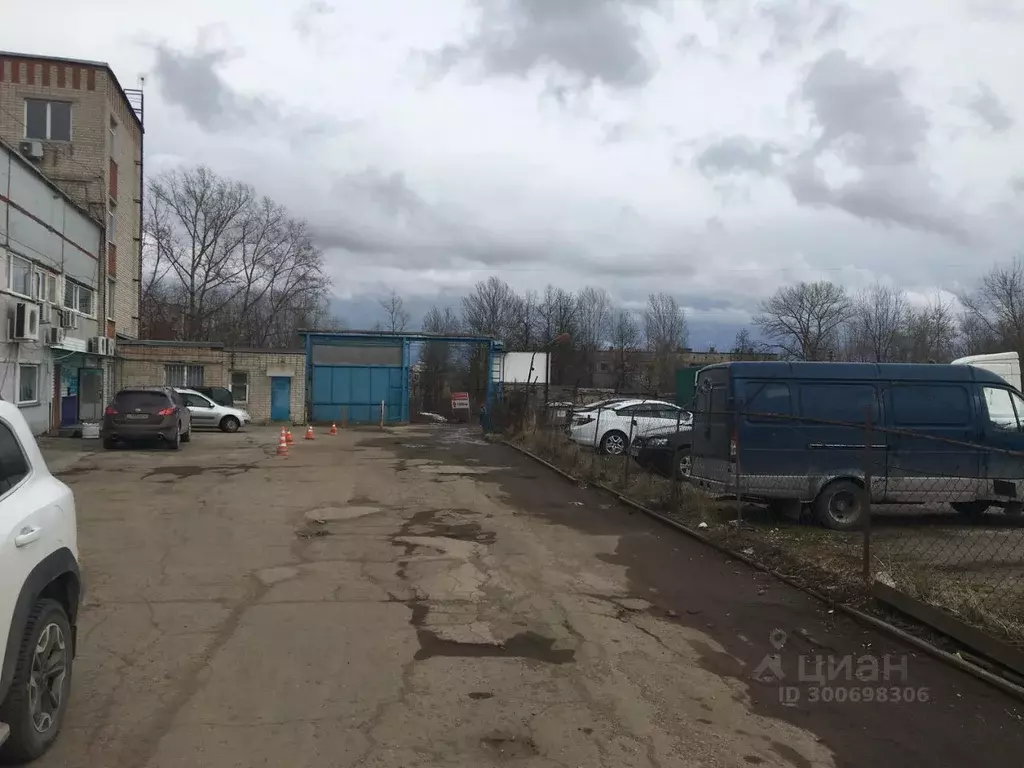 Склад в Калужская область, Калуга ш. Грабцевское, 33 (80 м) - Фото 1