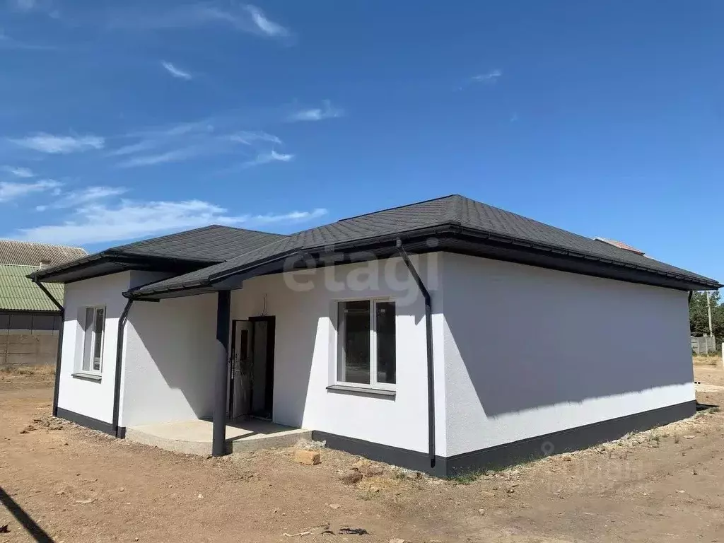 Дом в Крым, Раздольное пгт ул. Таврическая, 8 (135 м) - Фото 1