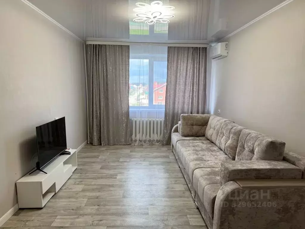 2-к кв. Башкортостан, Стерлитамак ул. Строителей, 12 (52.0 м) - Фото 1