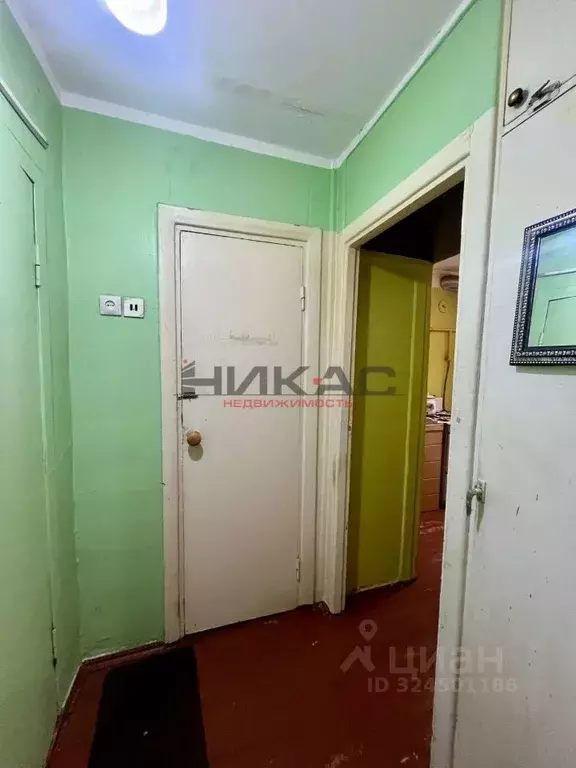 1-к кв. Ярославская область, Ярославль ул. Маланова, 10б (23.0 м) - Фото 2