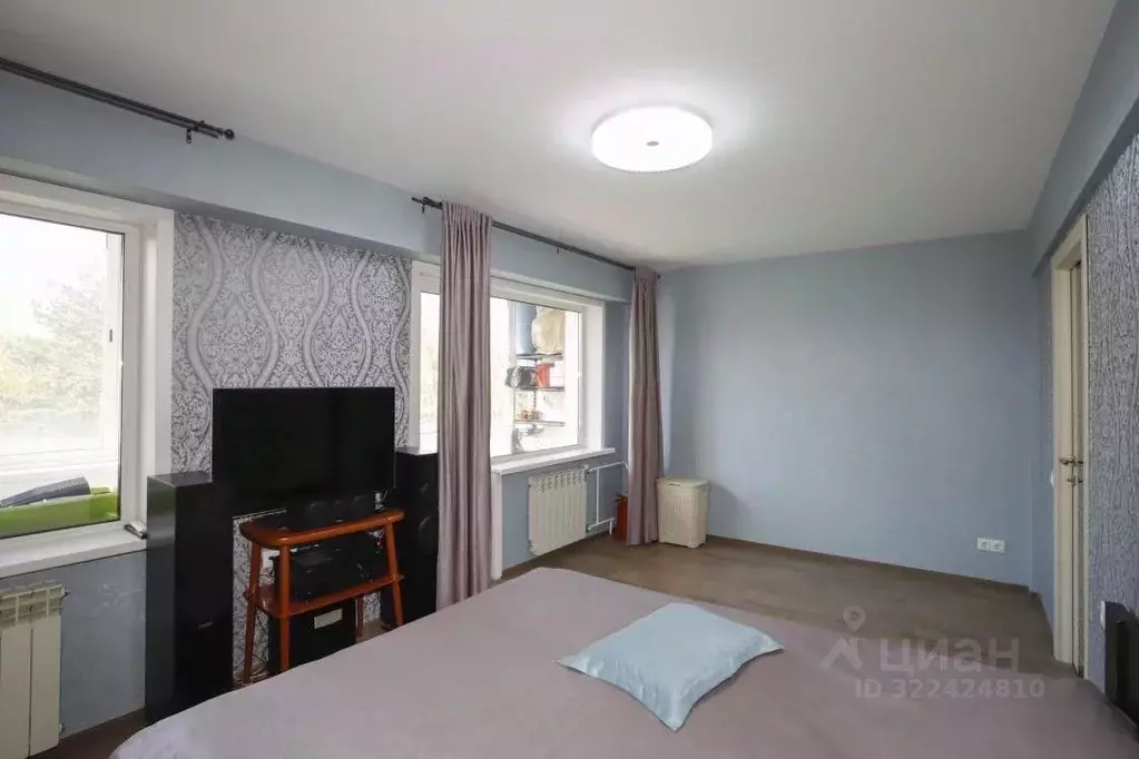 3-к кв. Иркутская область, Иркутск ул. Ржанова, 31 (59.4 м) - Фото 0