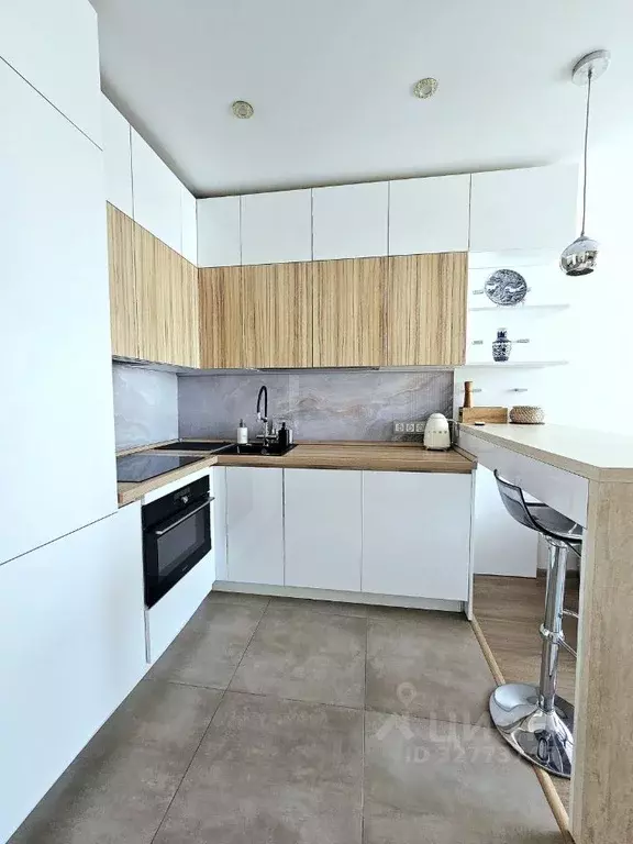 2-к кв. Москва Рязанский просп., 2/1к2Г (44.3 м) - Фото 2