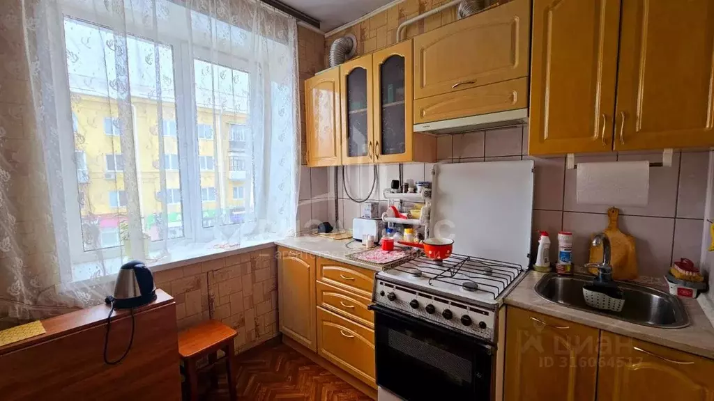 2-к кв. Брянская область, Сельцо ул. Кирова, 42 (41.0 м) - Фото 0