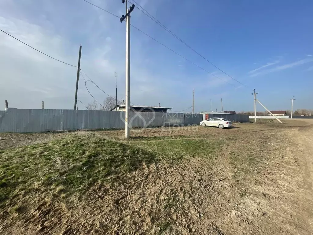 Участок в Волгоградская область, Волгоград Интернациональная ул. (57.6 ... - Фото 1