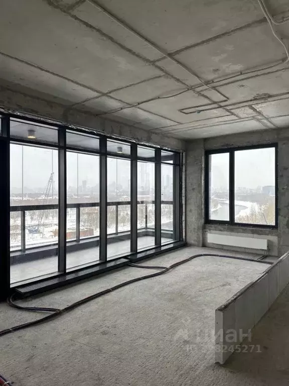 Свободной планировки кв. Москва ул. Нижние Мневники, 7 (132.8 м) - Фото 2