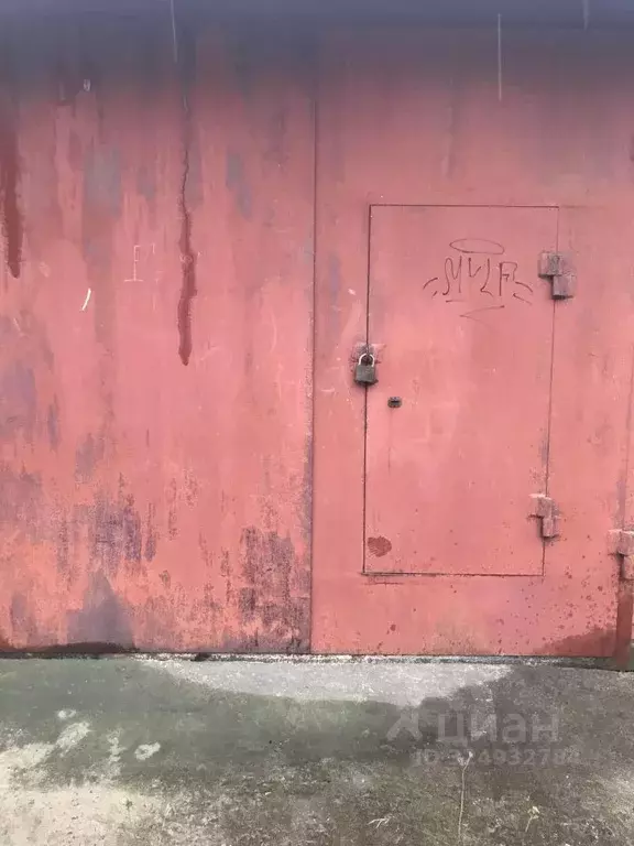 Гараж в Курская область, Железногорск ул. Гагарина, 16к3 (38 м) - Фото 1