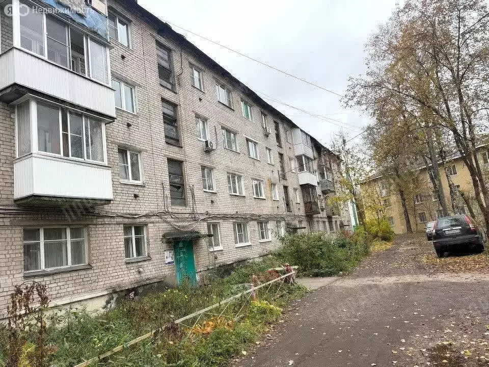 2-комнатная квартира: Тверь, Петербургское шоссе, 124 (43.5 м) - Фото 0