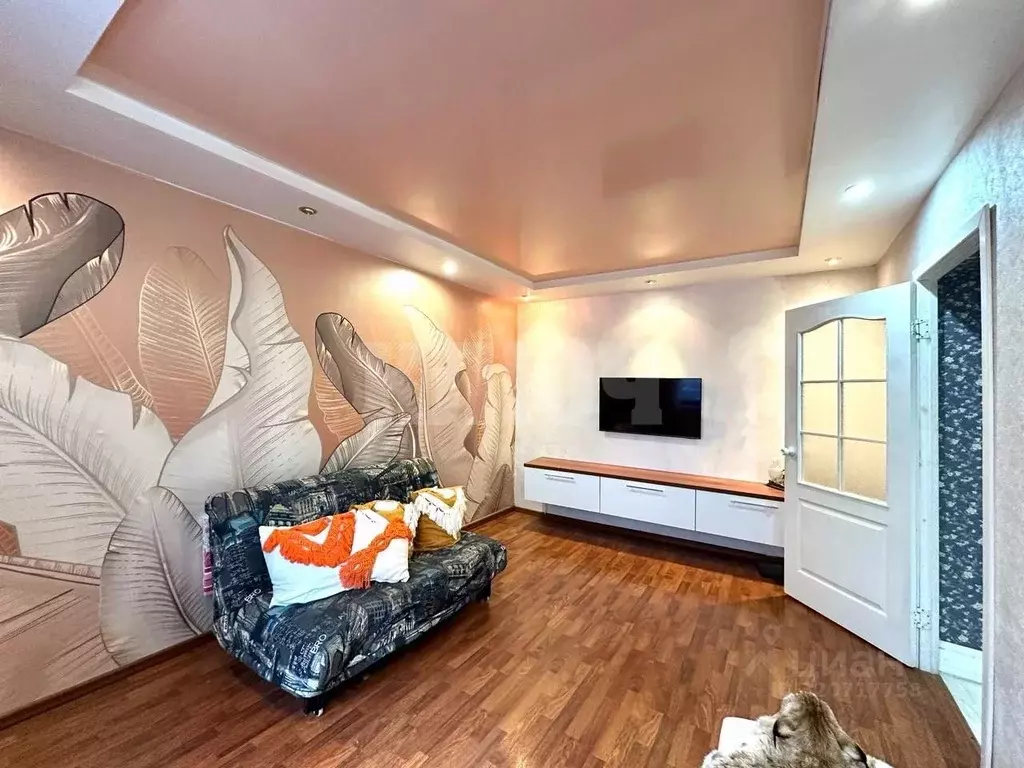 3-к кв. Вологодская область, Сокол Путейская ул., 34 (60.0 м) - Фото 2