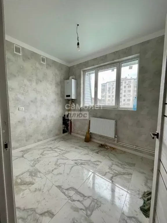 1-к кв. Кабардино-Балкария, Нальчик ул. Тарчокова, 19 (30.0 м) - Фото 1