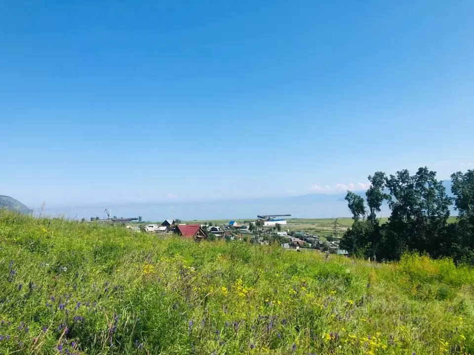 Участок в Иркутская область, Слюдянский район, Култук рп ул. Юбилейная ... - Фото 0