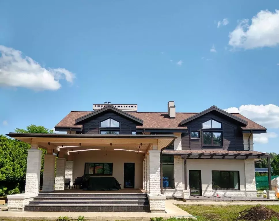 Дом в Московская область, Пушкинский городской округ, с. Тишково, ... - Фото 1