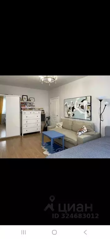 2-к кв. Белгородская область, Белгород ул. Газовиков, 13А (55.0 м) - Фото 1