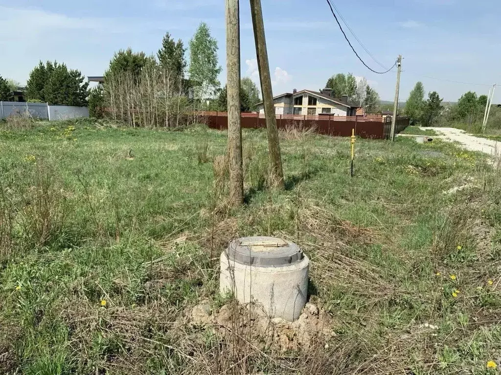 Участок в Свердловская область, Сысертский муниципальный округ, д. ... - Фото 2