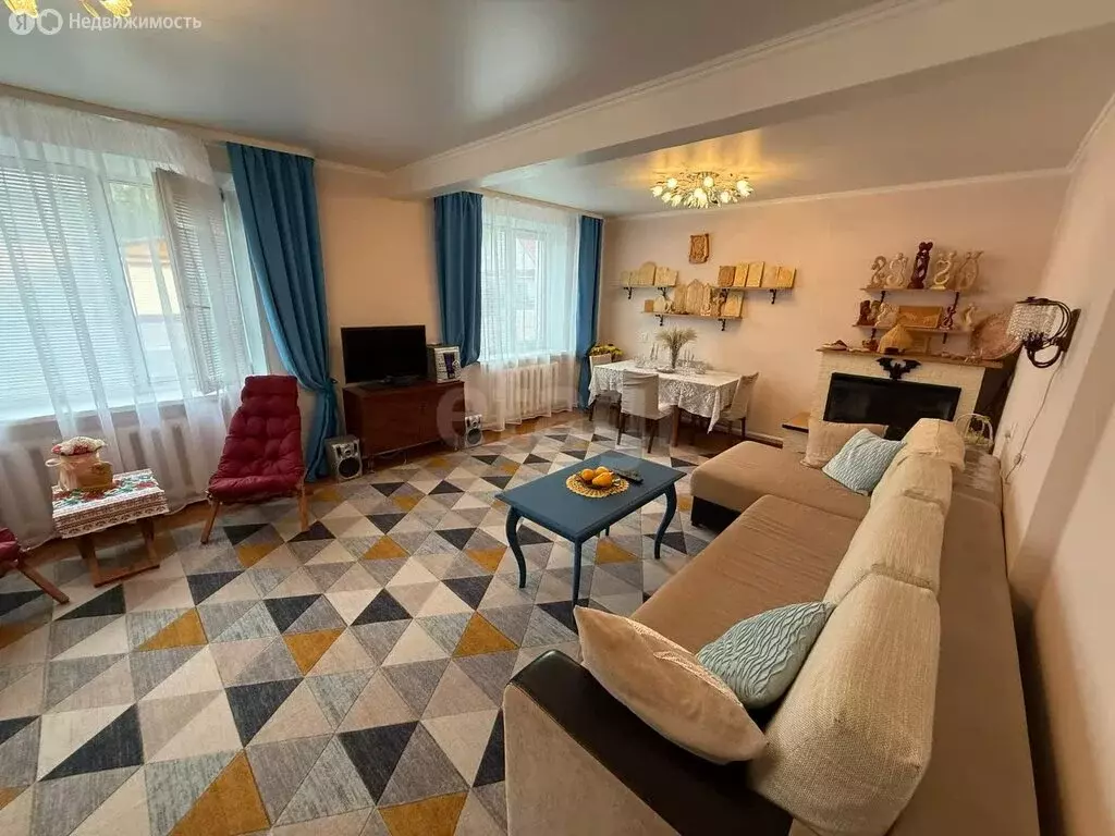 Дом в Тобольск, Молодёжная улица (92.8 м) - Фото 1