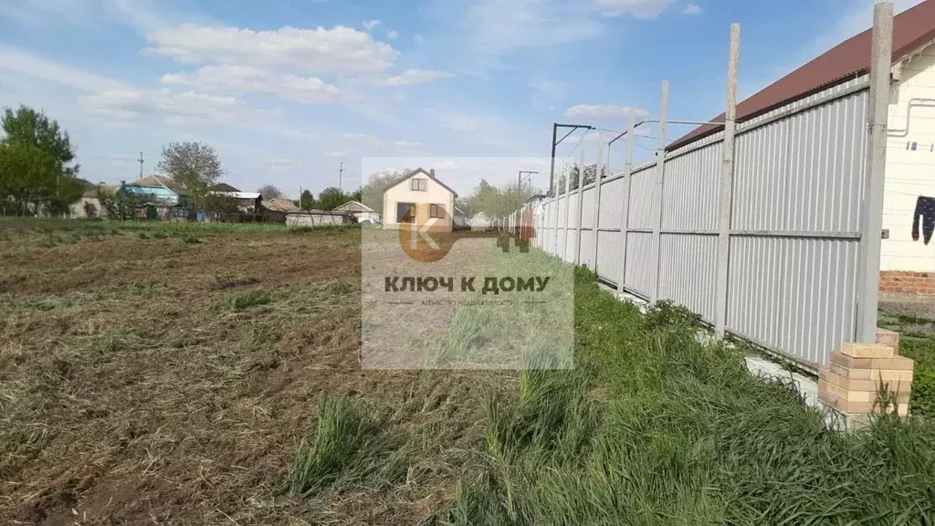 Участок в Ростовская область, Аксайский район, Ольгинская ст-ца ... - Фото 0