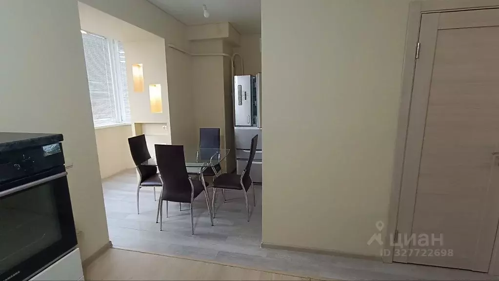 1-к кв. Астраханская область, Астрахань Московская ул., 106/79 (44.8 ... - Фото 2