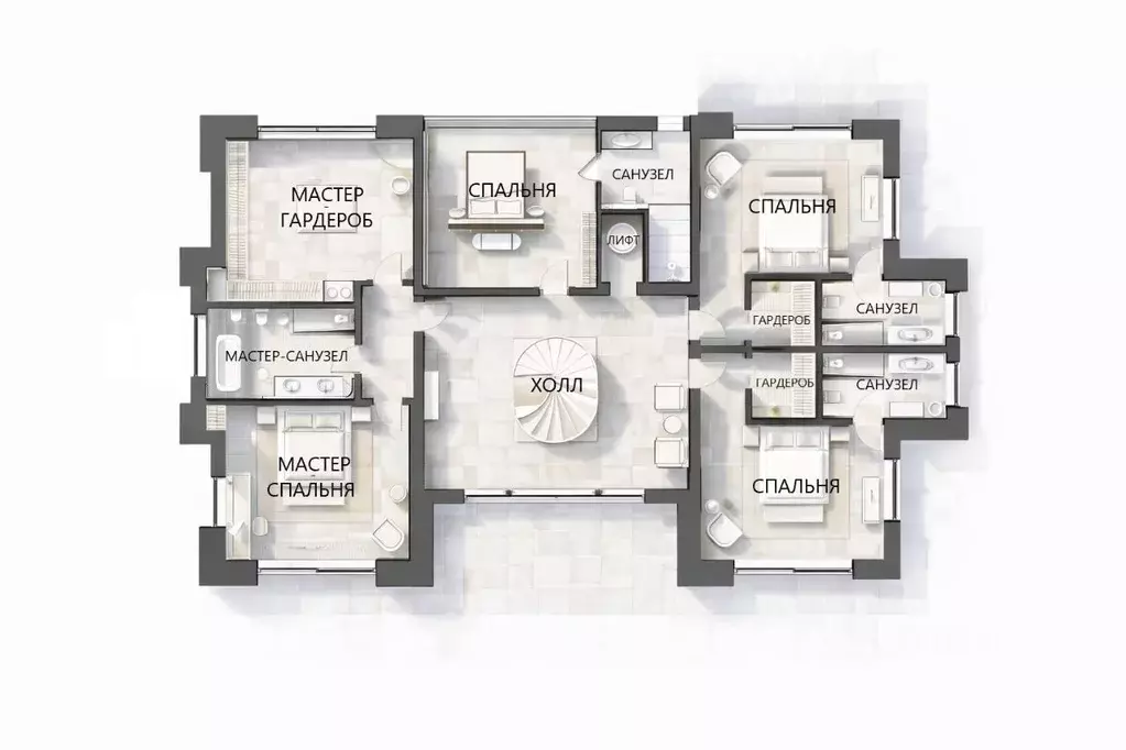 Дом в Санкт-Петербург, Санкт-Петербург, Зеленогорск ул. Фиалковая (655 ... - Фото 1