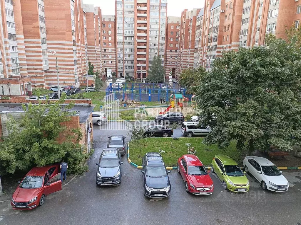 2-к кв. Тульская область, Тула ул. Дмитрия Ульянова, 4А (56.0 м) - Фото 2