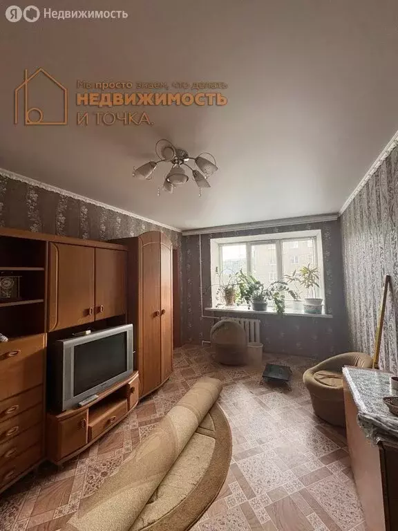 2-комнатная квартира: Дюртюли, Первомайская улица, 19 (60 м) - Фото 0