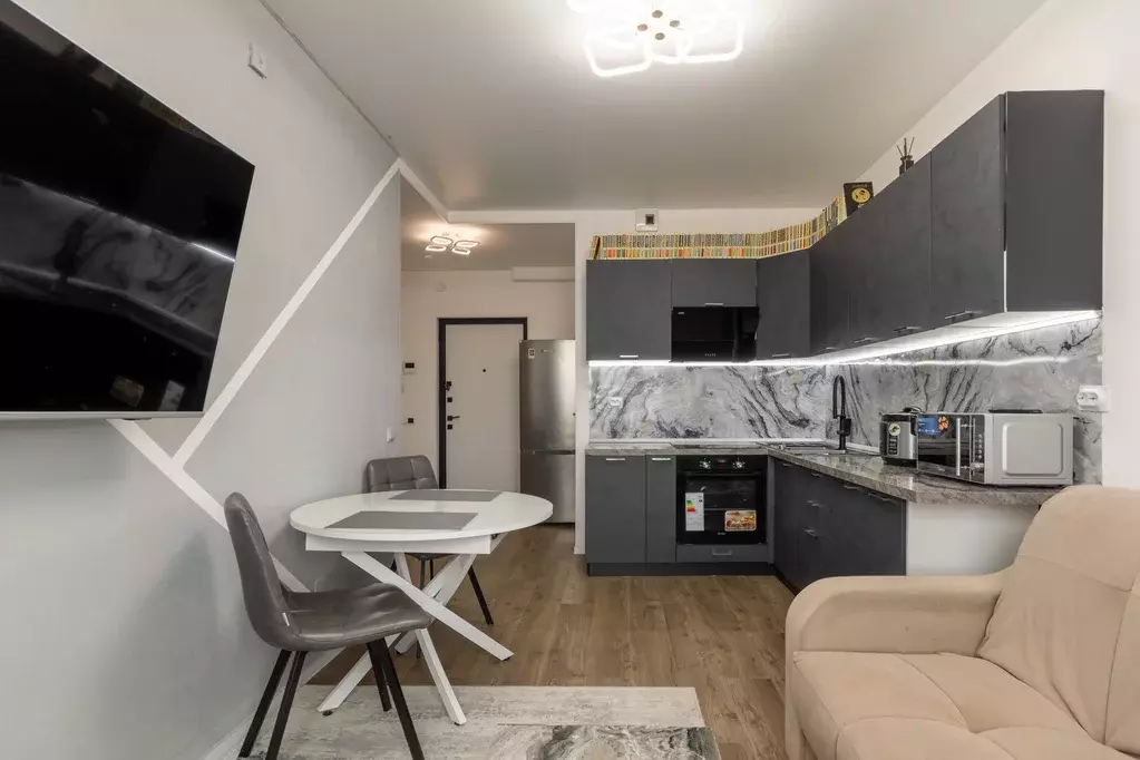 Продаётся 1-к квартира, 33.1 м - Фото 0